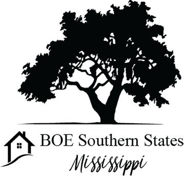 BOE southern states logo image